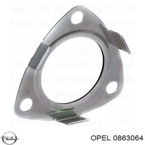  Opel 0863064 ціна, від 5.16 USD