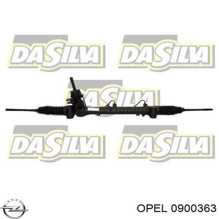 Купити 0900363 Opel Рульова рейка