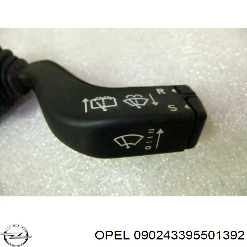 Купити 090243395501392 Opel 