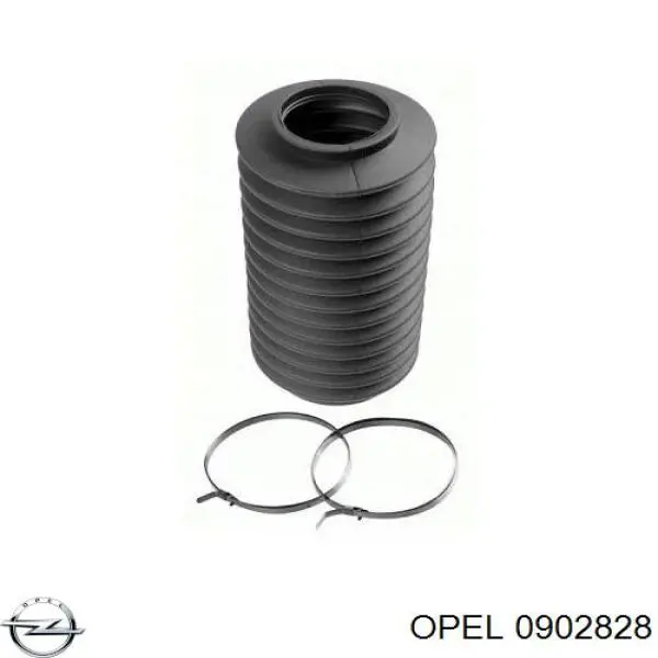 Купити 0902828 Opel Пильник тяги