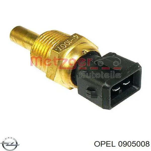 Вал рульової колонки, нижній 13365907 Opel