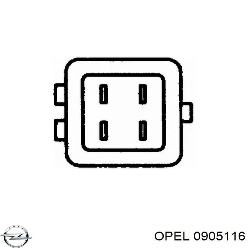 Купити 9156188 Opel 