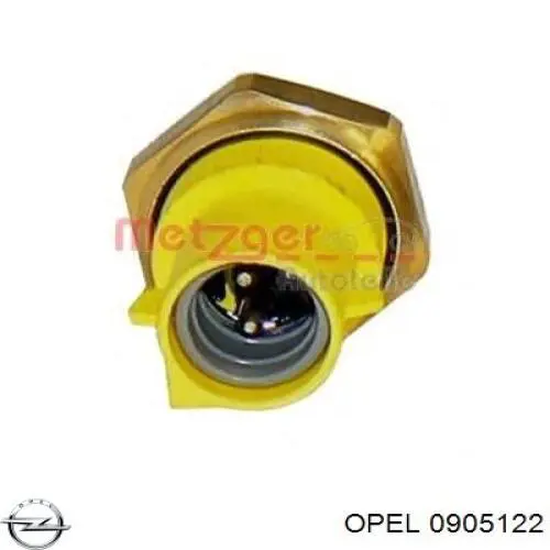 Купити 0905122 Opel Вал рульової колонки, нижній