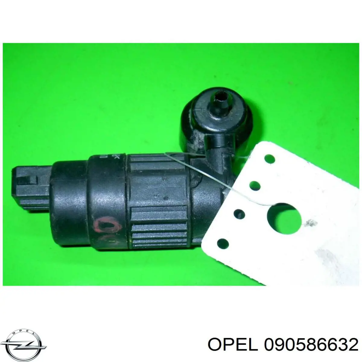 Купити 090586632 Opel Мотор омивача лобового скла