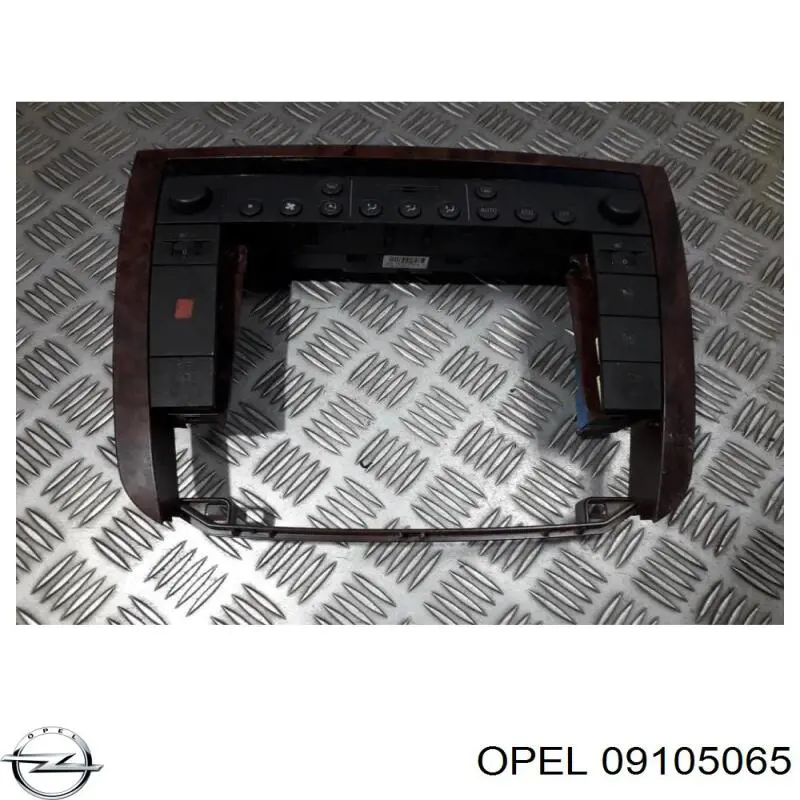 Купити 09105065 Opel 