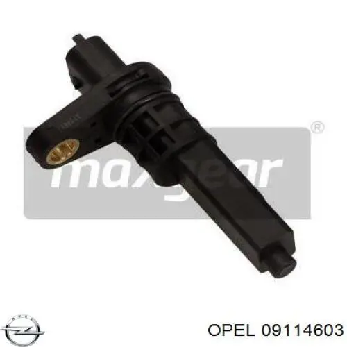 Датчик швидкості Opel 09114603 ціна, від 12.81 USD