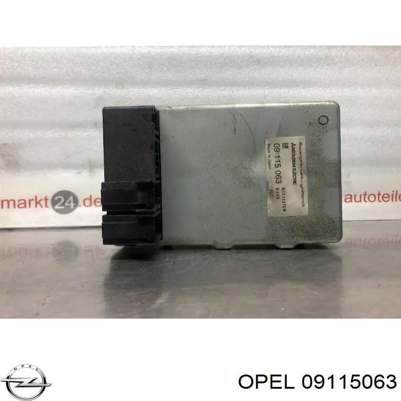 09115063 Opel 