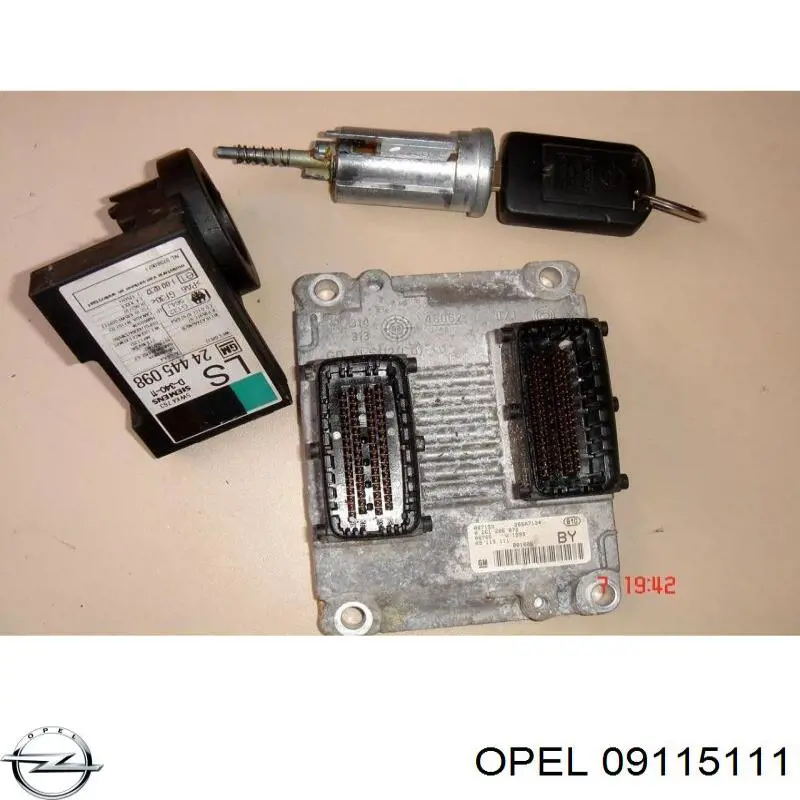 Купити 09115111 Opel 