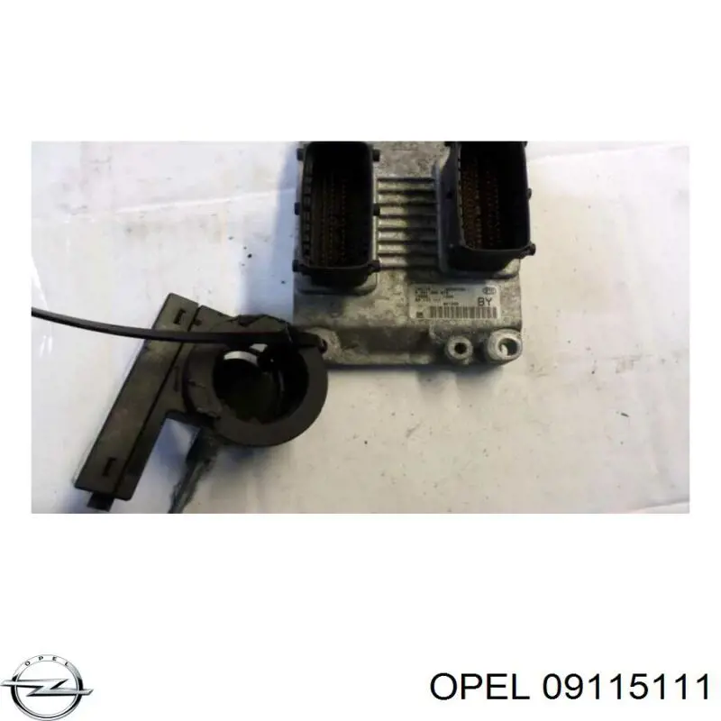 09115111 Opel 