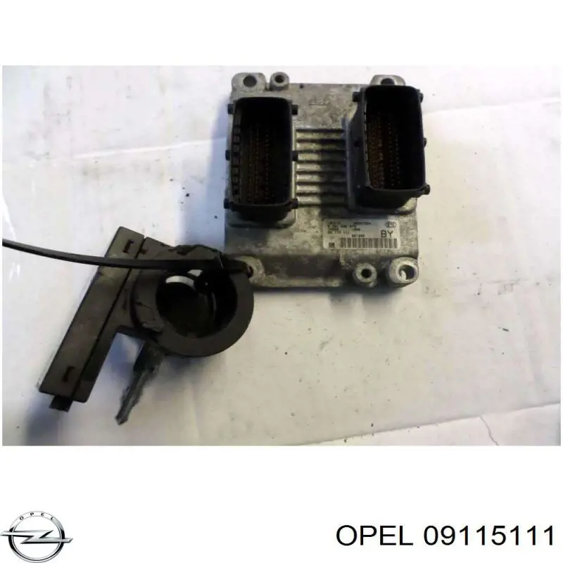  Opel 09115111 ціна, від 41.95 USD