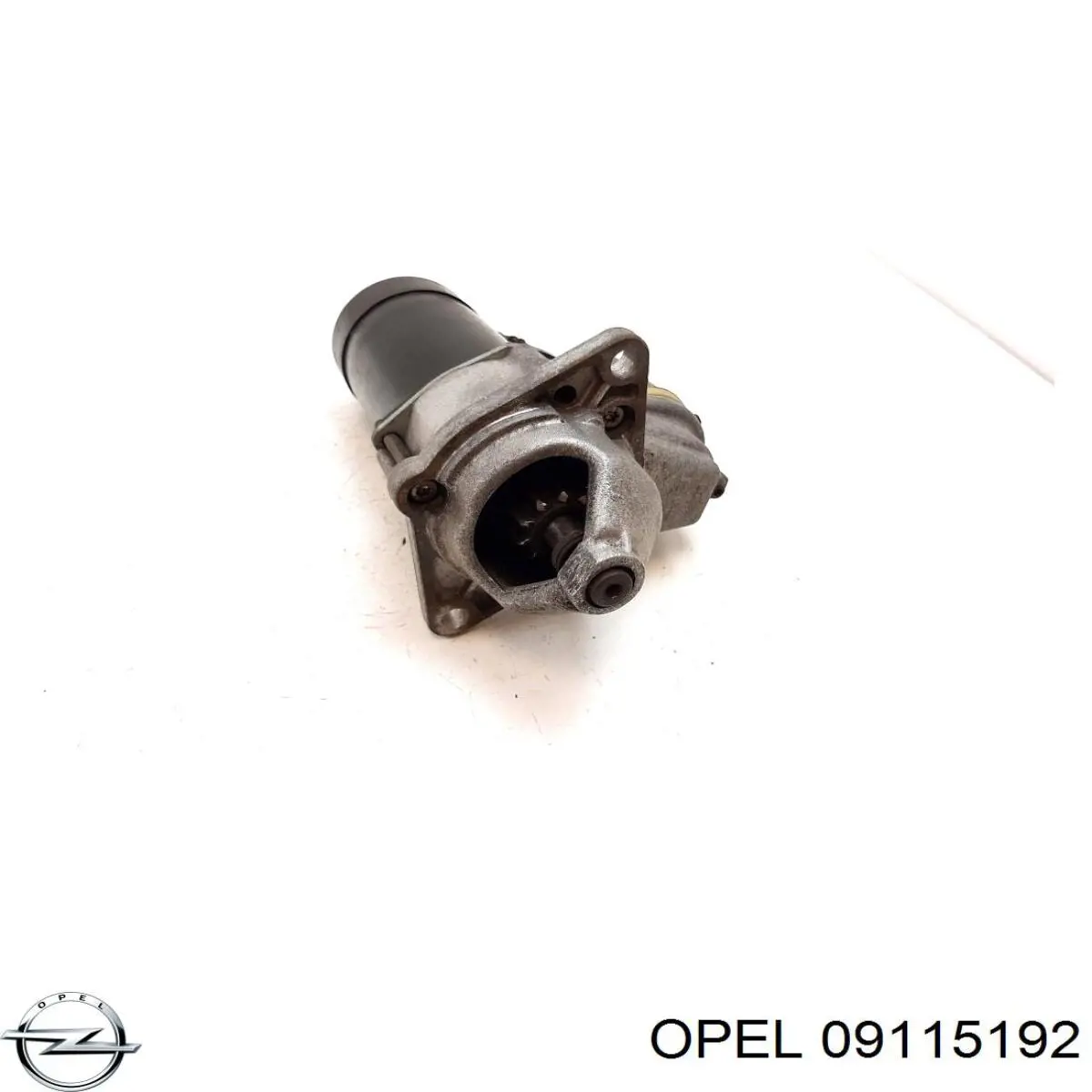 Купити 09115192 Opel Стартер
