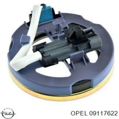 Маточина колеса передня Opel 09117622 ціна, від 62.66 USD