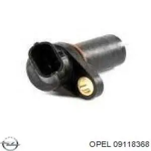 09118368 Opel ДПКВ