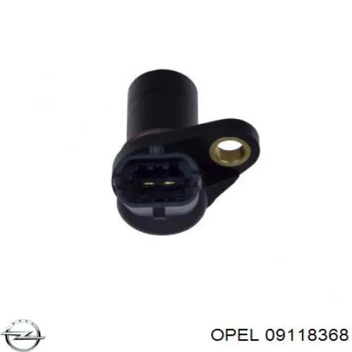 Датчик колінвала 09118368 Opel