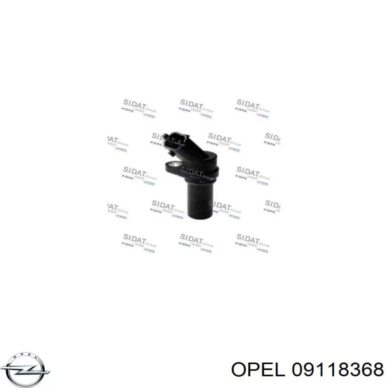 Датчик обертів колінвалу Opel 09118368 ціна, від 16.98 USD