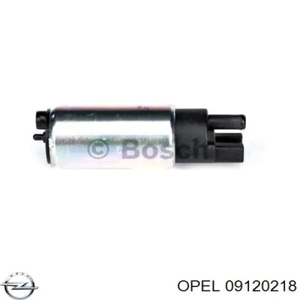 Паливний насос електричний, занурювальний Opel 09120218 ціна, від 24.65 USD