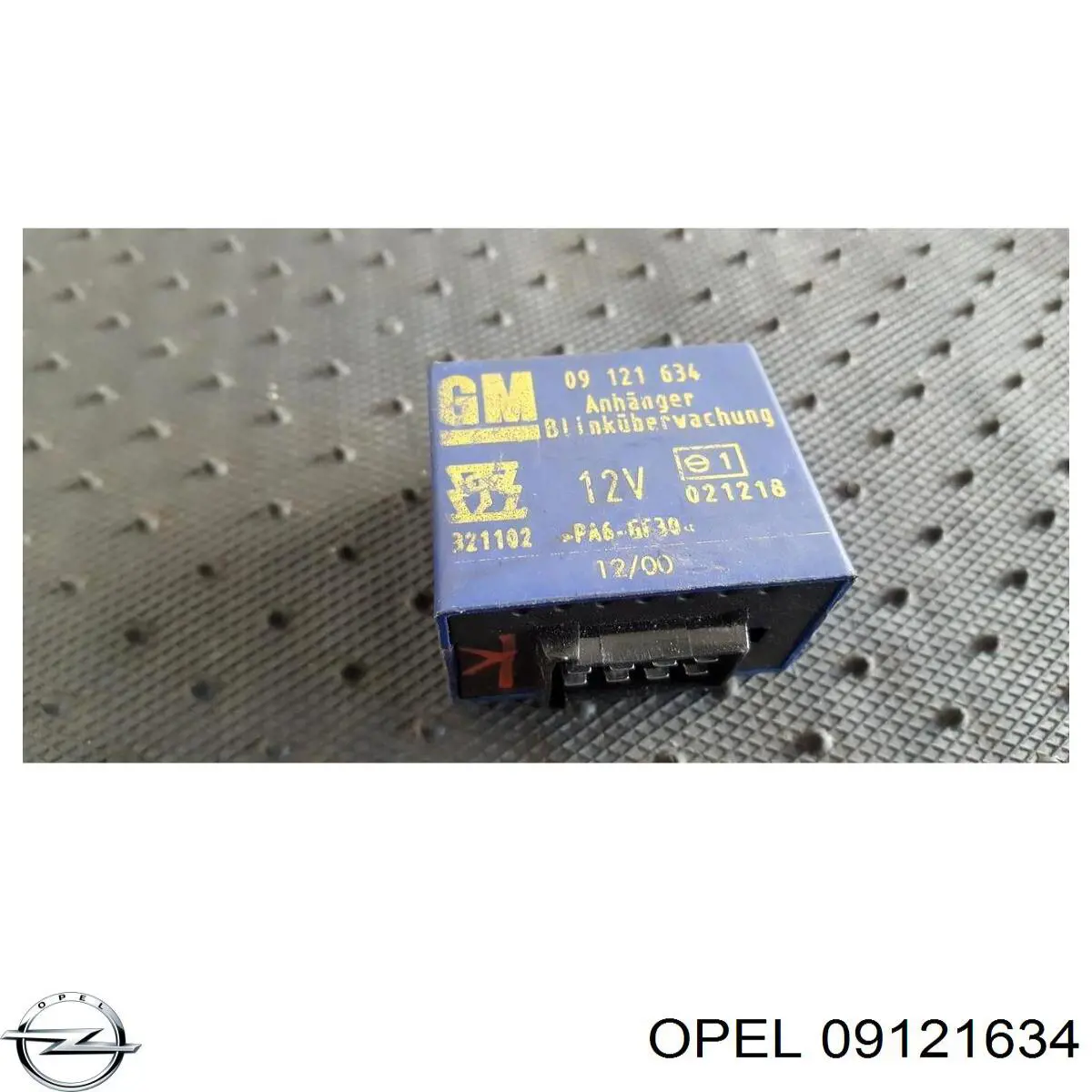 09121634 Opel 