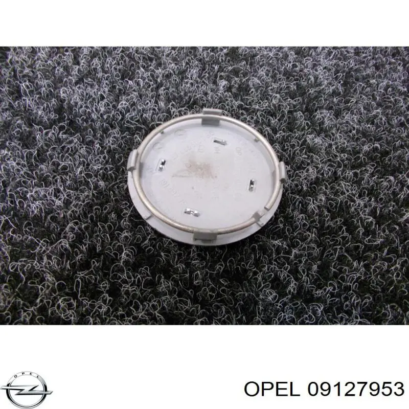 Ковпак колісного диска Opel Astra G (F07) (Опель Астра)