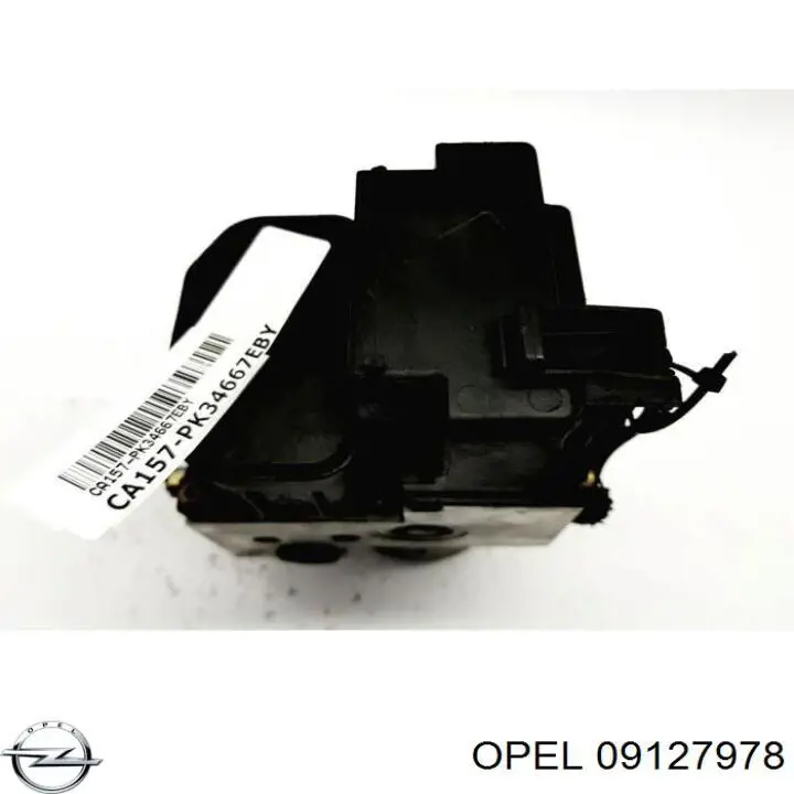 09127978 Opel 