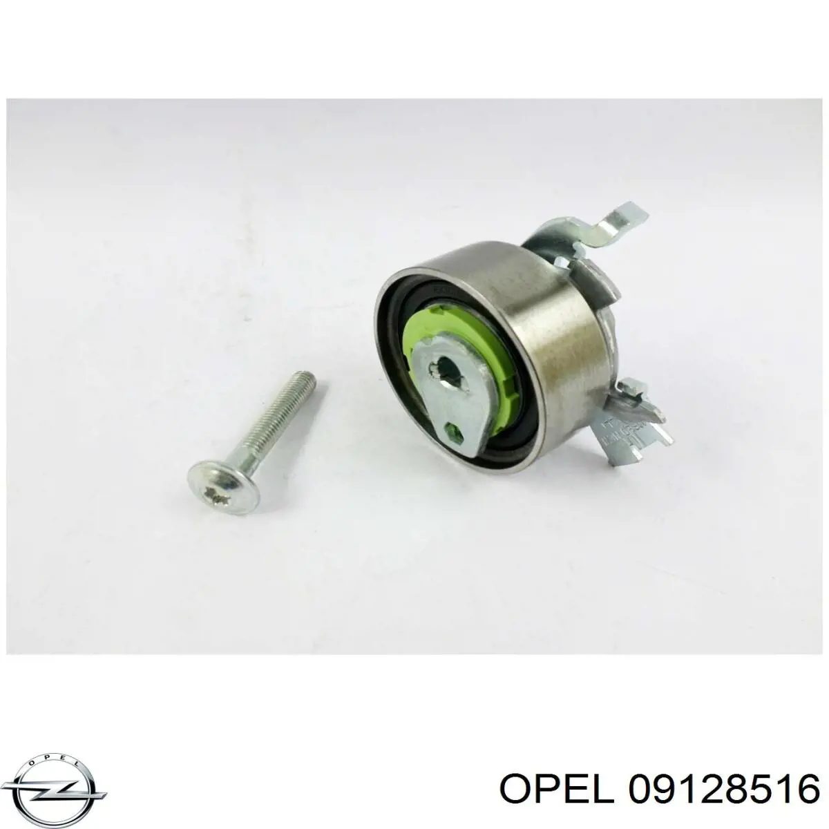 Купити 09128516 Opel Натягувач ременя ГРМ