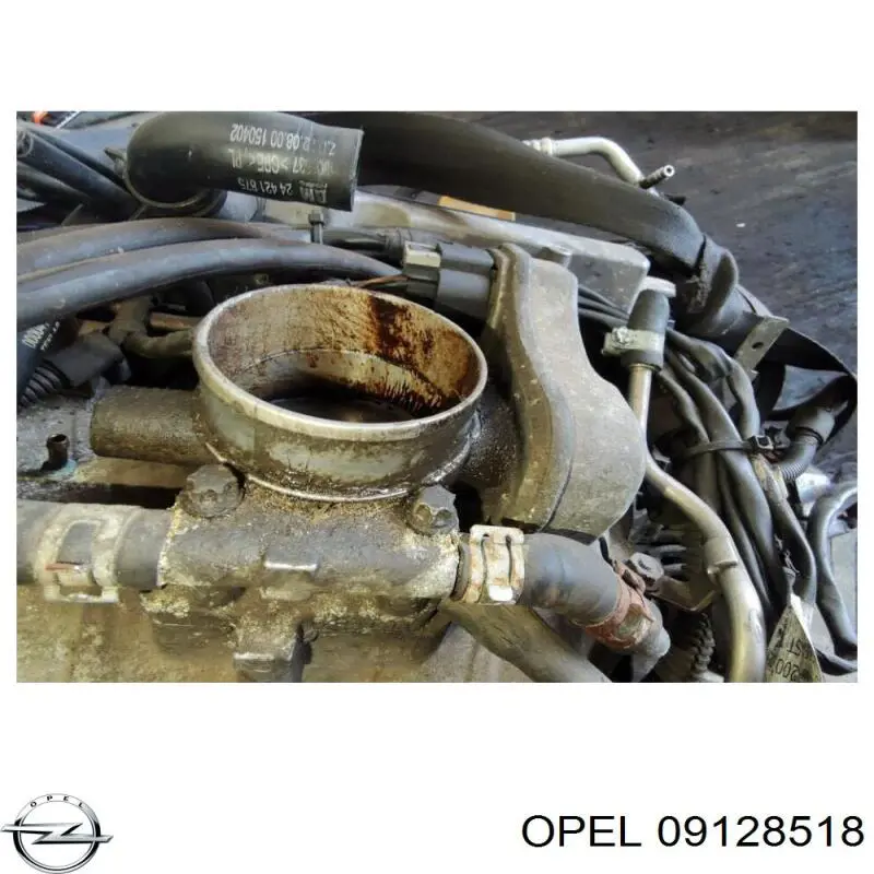 Блок дросельної заслінки YS YSTB20039 ціна, від 121.39 USD