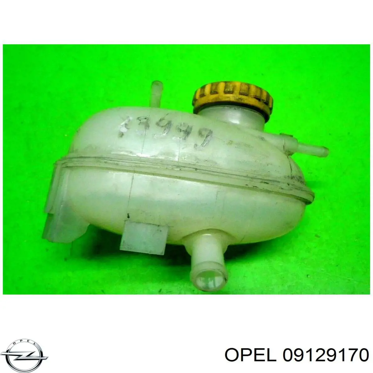 Бачок розширювальний Opel 9129170
