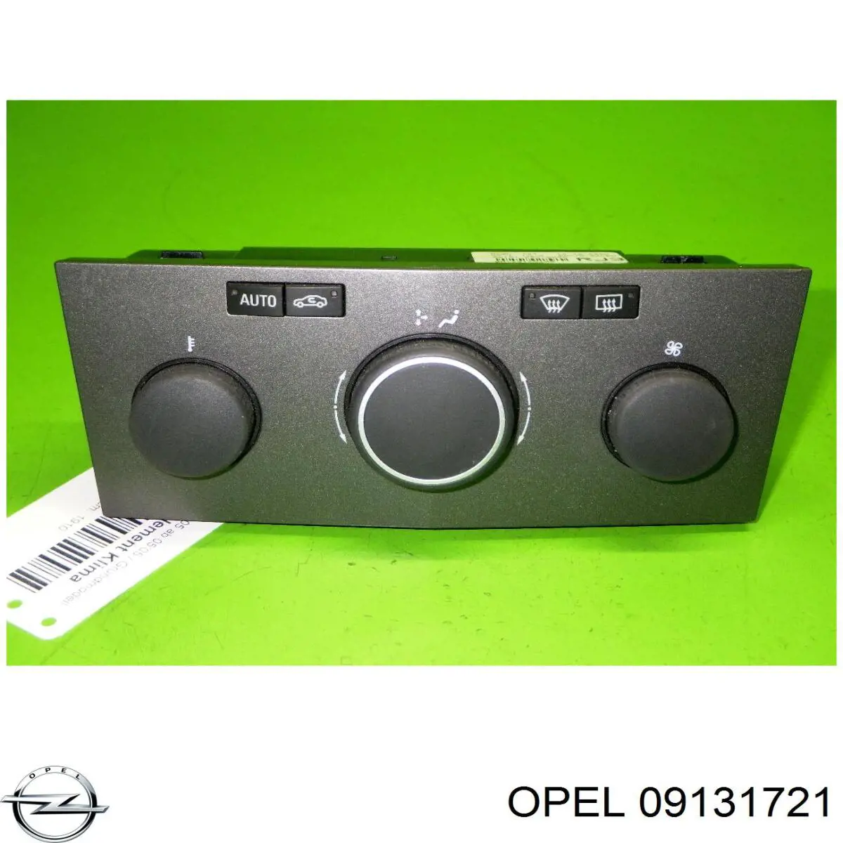 Купити 09131721 Opel Датчик тиску кондиціонера