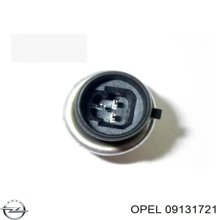09131721 Opel датчик абсолютного тиску кондиціонера