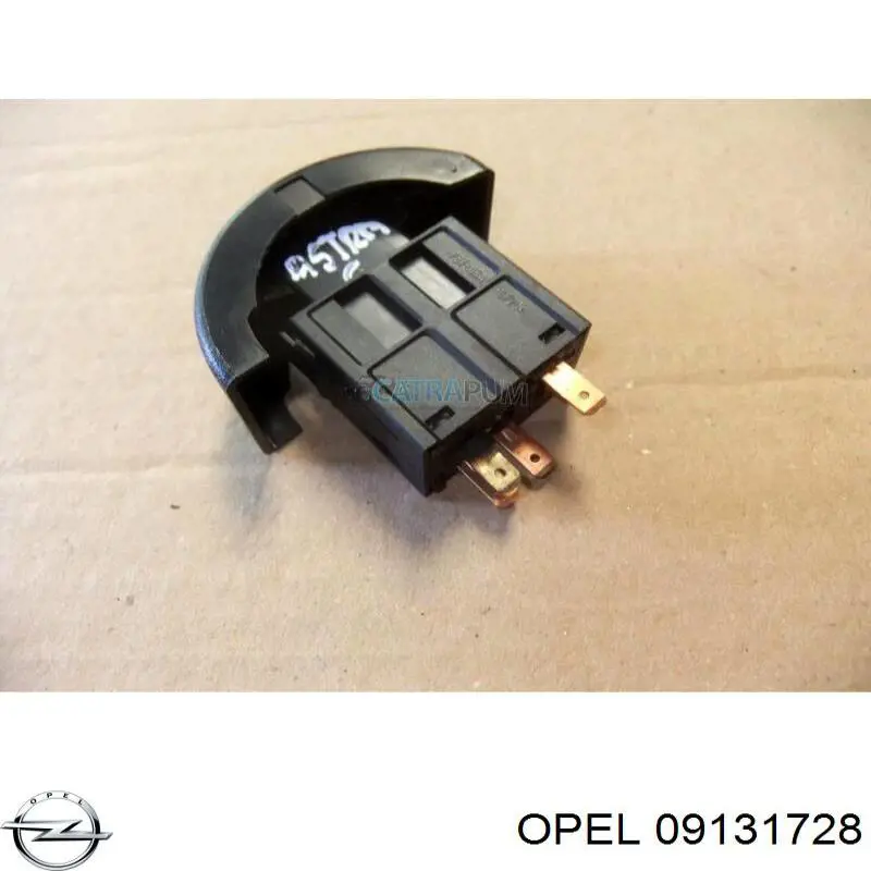  General Motors 09131728 ціна, від 5.64 USD