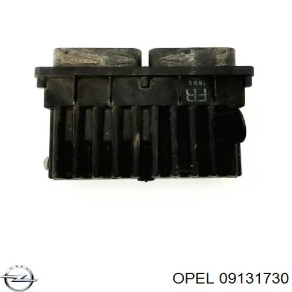 Купити 09131730 Opel Модуль управління двигуном