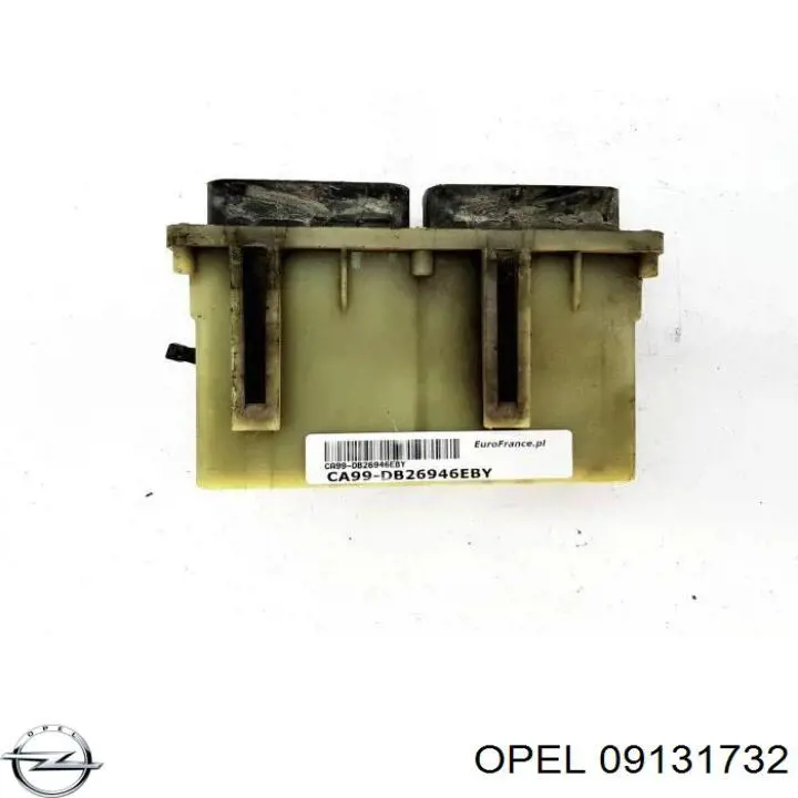  09131732 Opel
