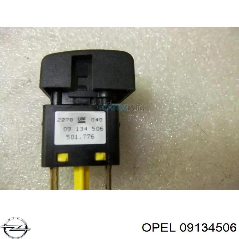 09134506 Opel 