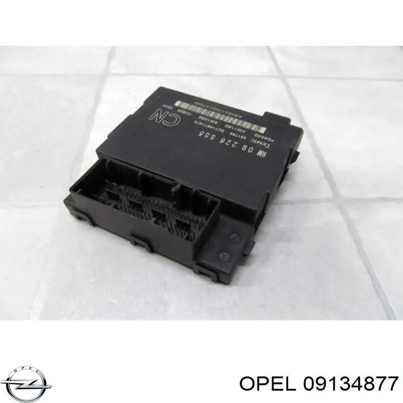 Купити 09134877 Opel 