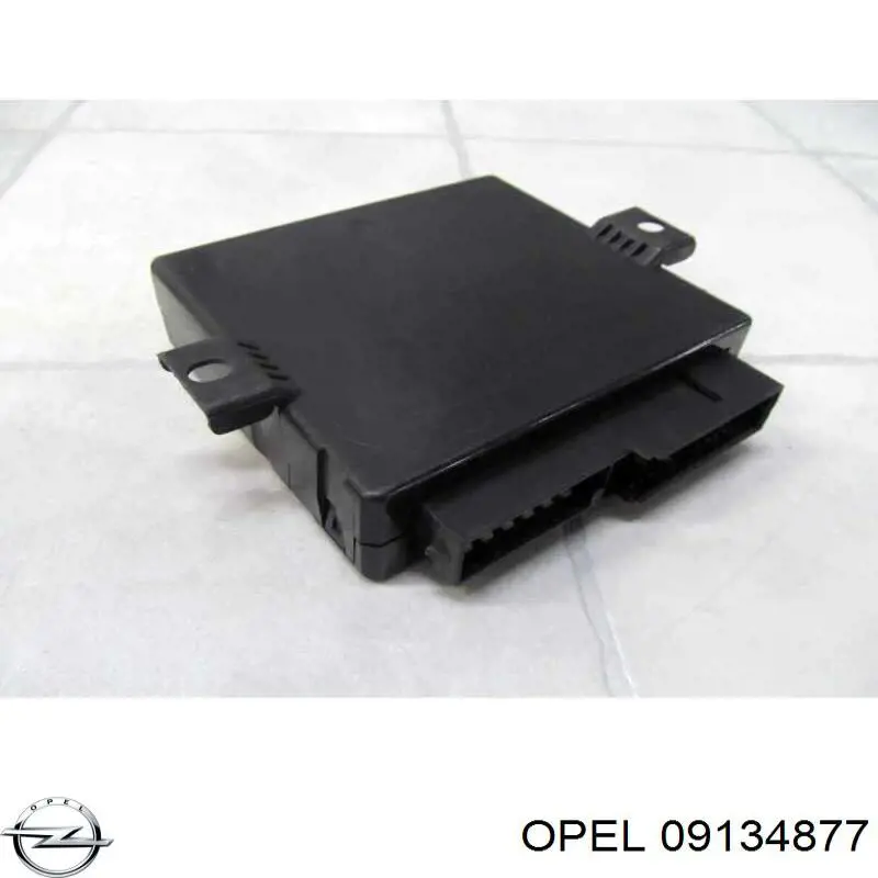  09134877 Opel