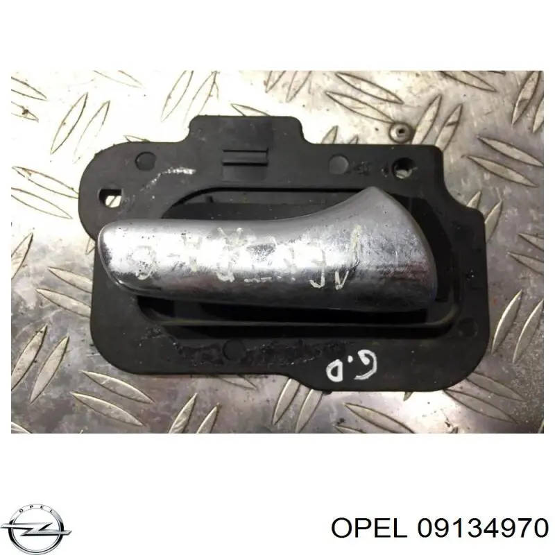 9134970 Opel 