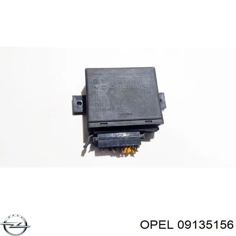Купити 09135156 Opel 