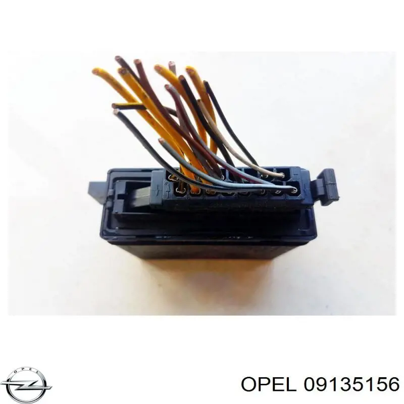 09135156 Opel