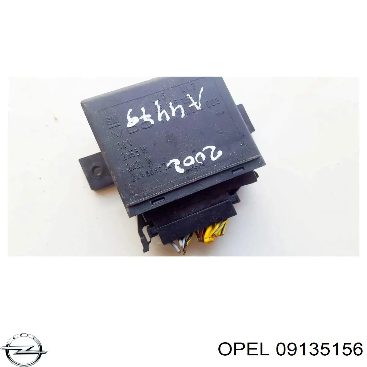  Opel 09135156