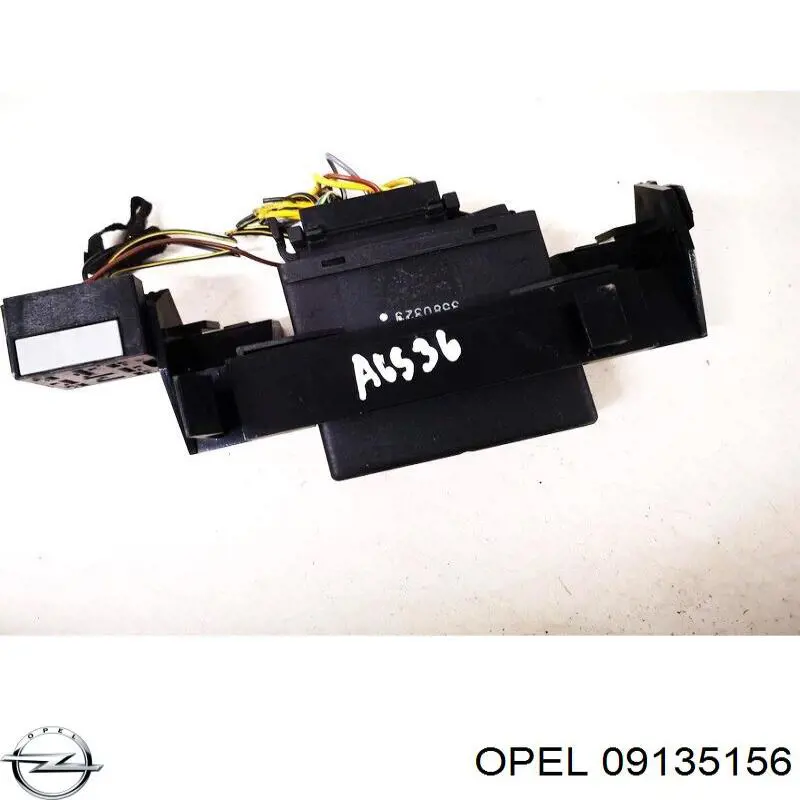 09135156 Opel 