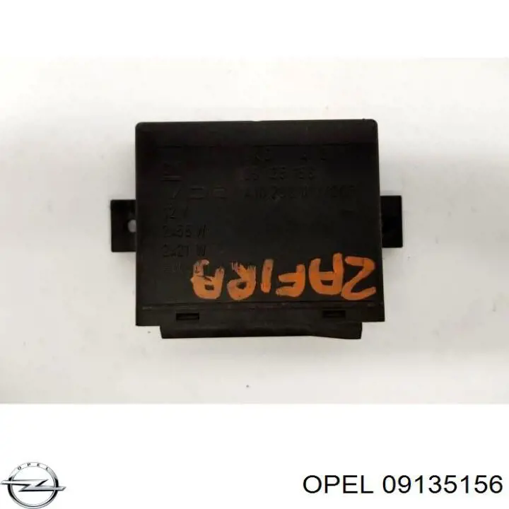 09135156 Opel 