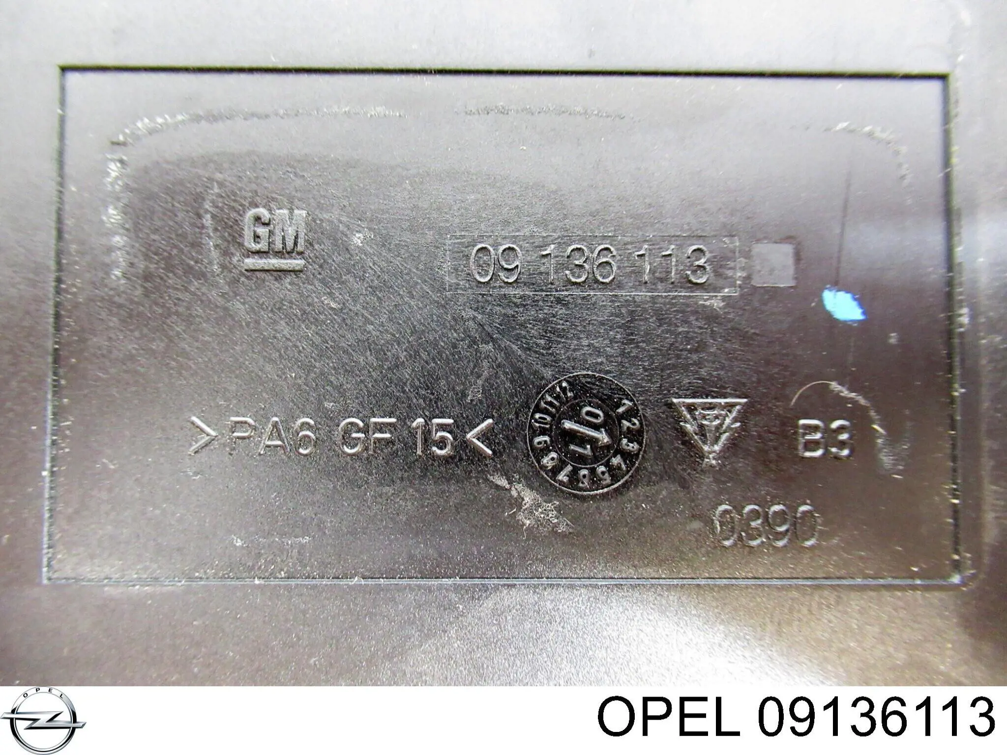  09136113 Opel