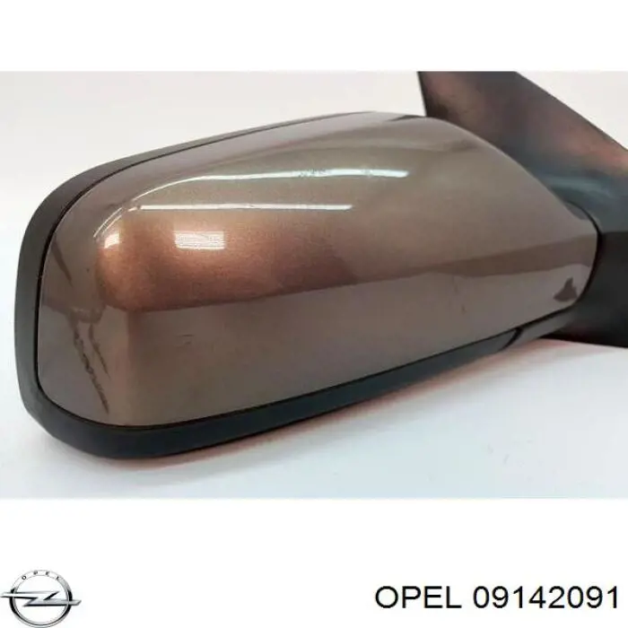 Купити 09142091 Opel Дзеркало праве