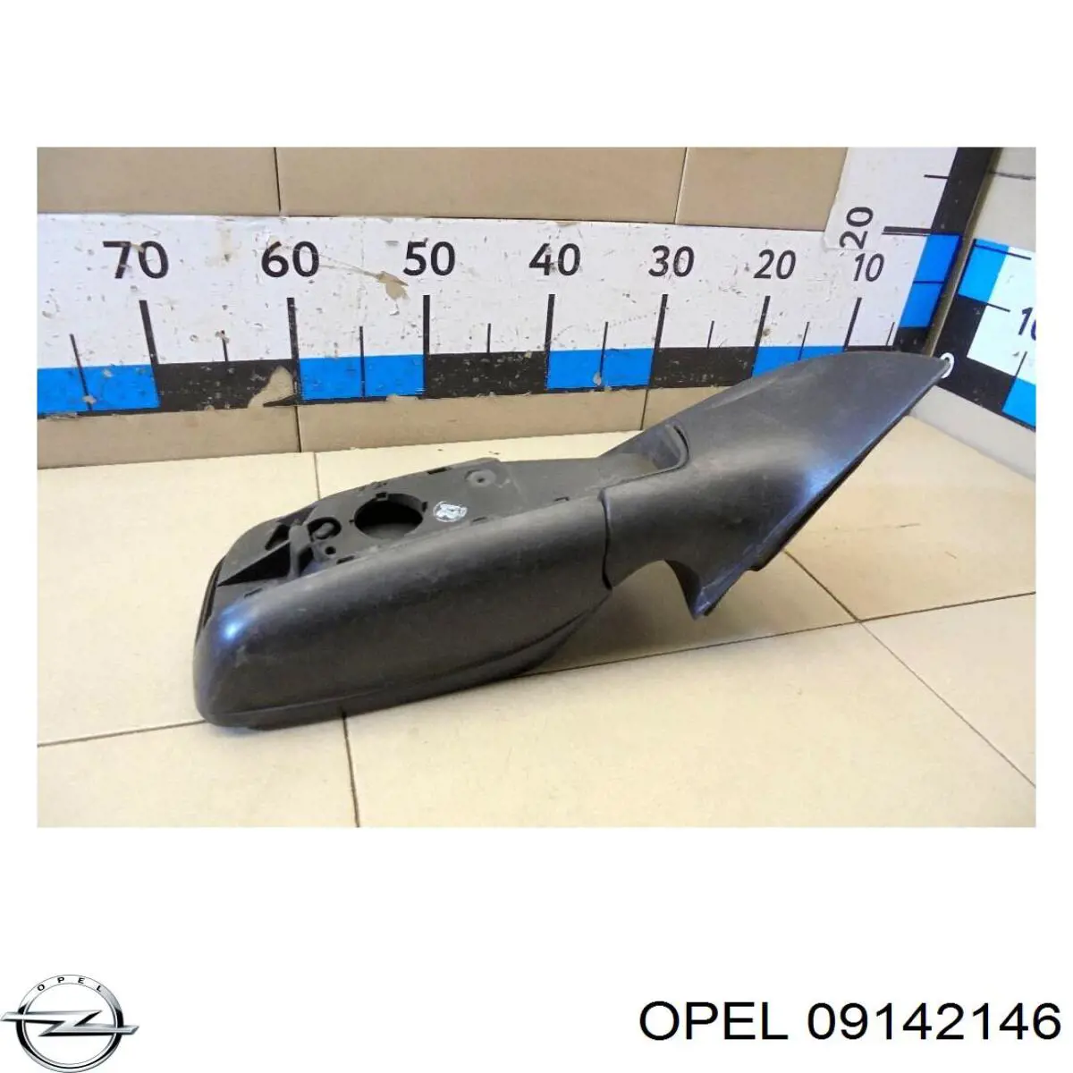 Купити 09142146 Opel Дзеркало праве