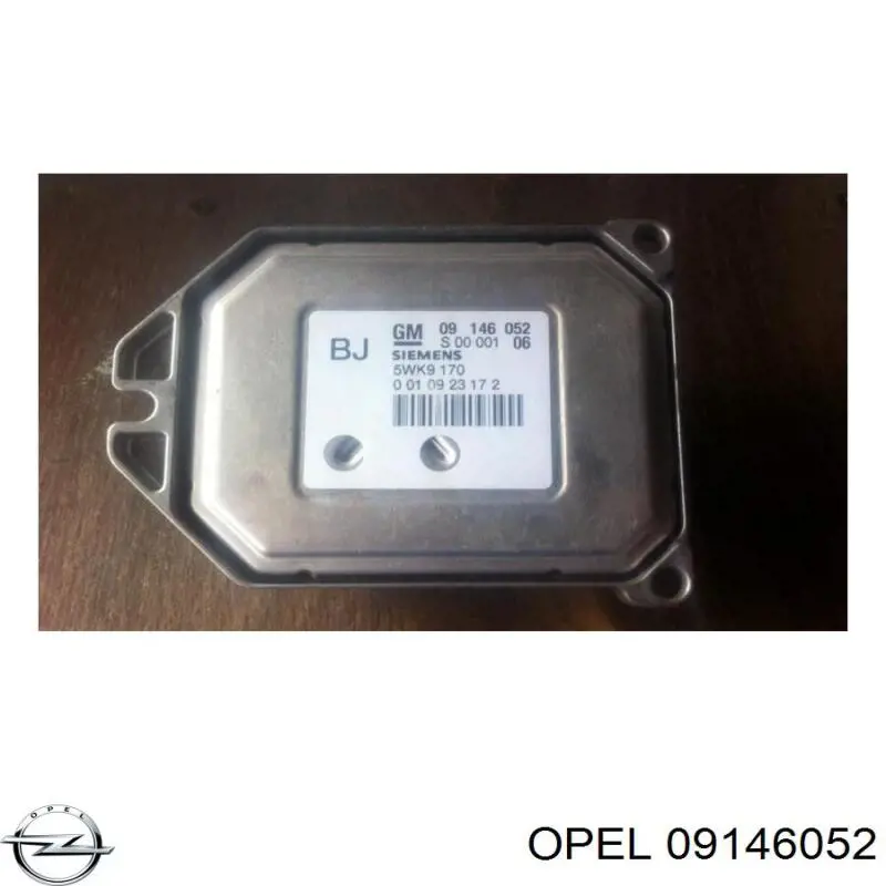  Opel 09146052 ціна, від 139.54 USD