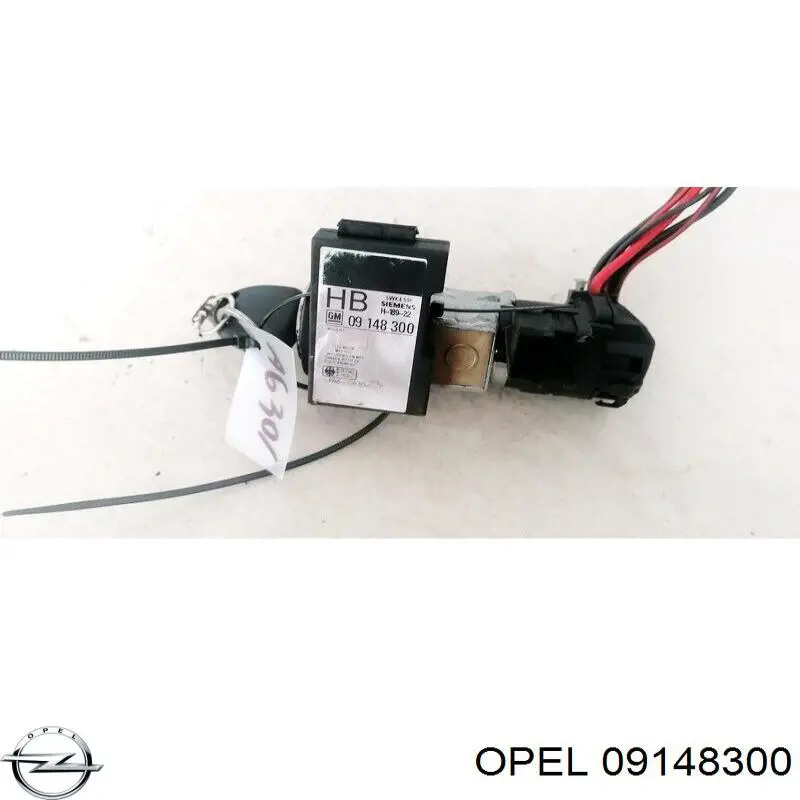 09148300 Opel 
