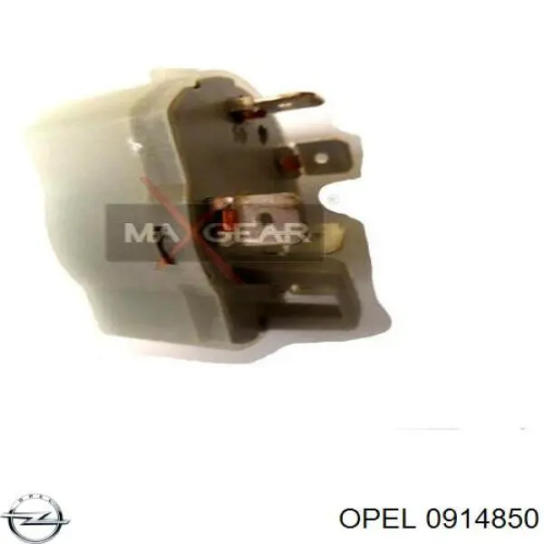 0914850 Opel замок запалювання, контактна група
