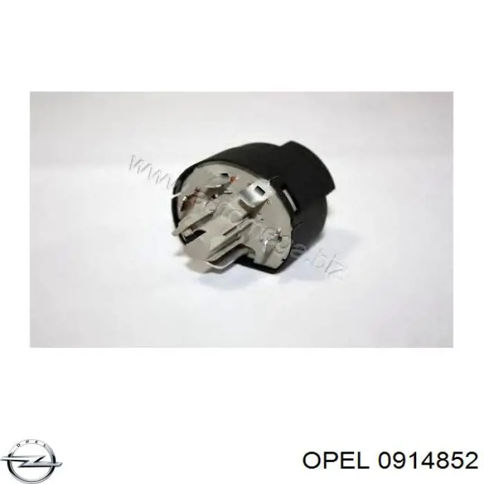 0914852 Opel замок запалювання, контактна група