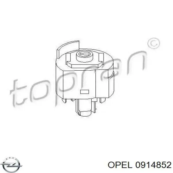 Купити 0914852 Opel Контактна група