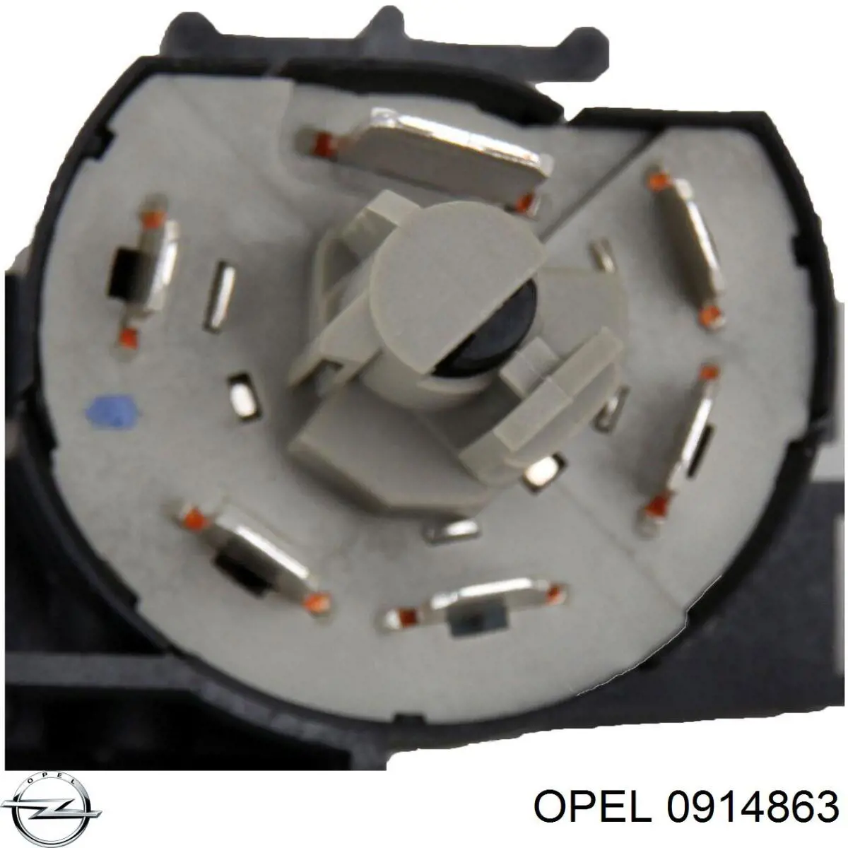 Контактна група 0914863 Opel