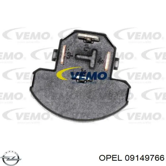 Кнопка стоп-сигналу Opel 09149766 ціна, від 13.52 USD